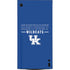 University of Kentucky Wildcats XBox Series X Digital Edition Console Skin